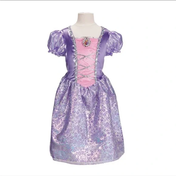 Disney Princess Rapunzel Core Dress - Picture 1 of 2
